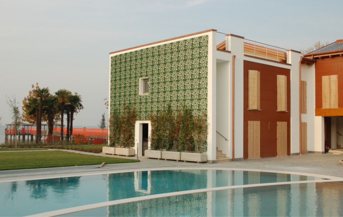 ОЗЕЛЕНЯВАНЕ