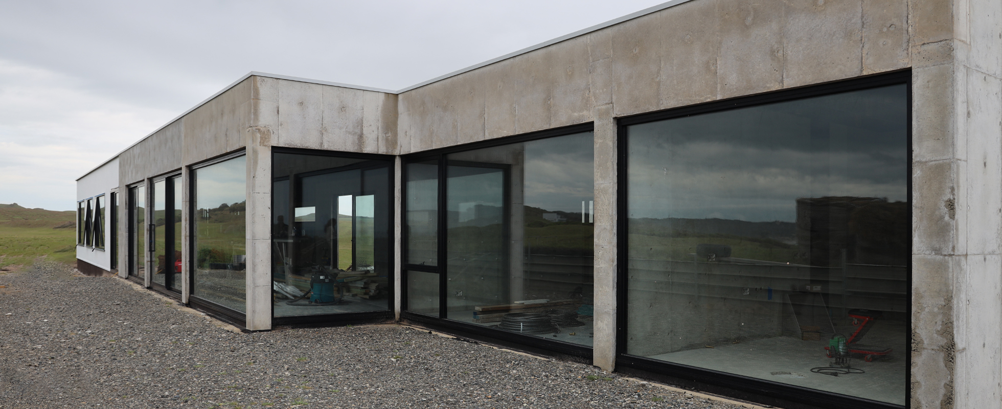 Geopanel, Private residence, King Island, Australia