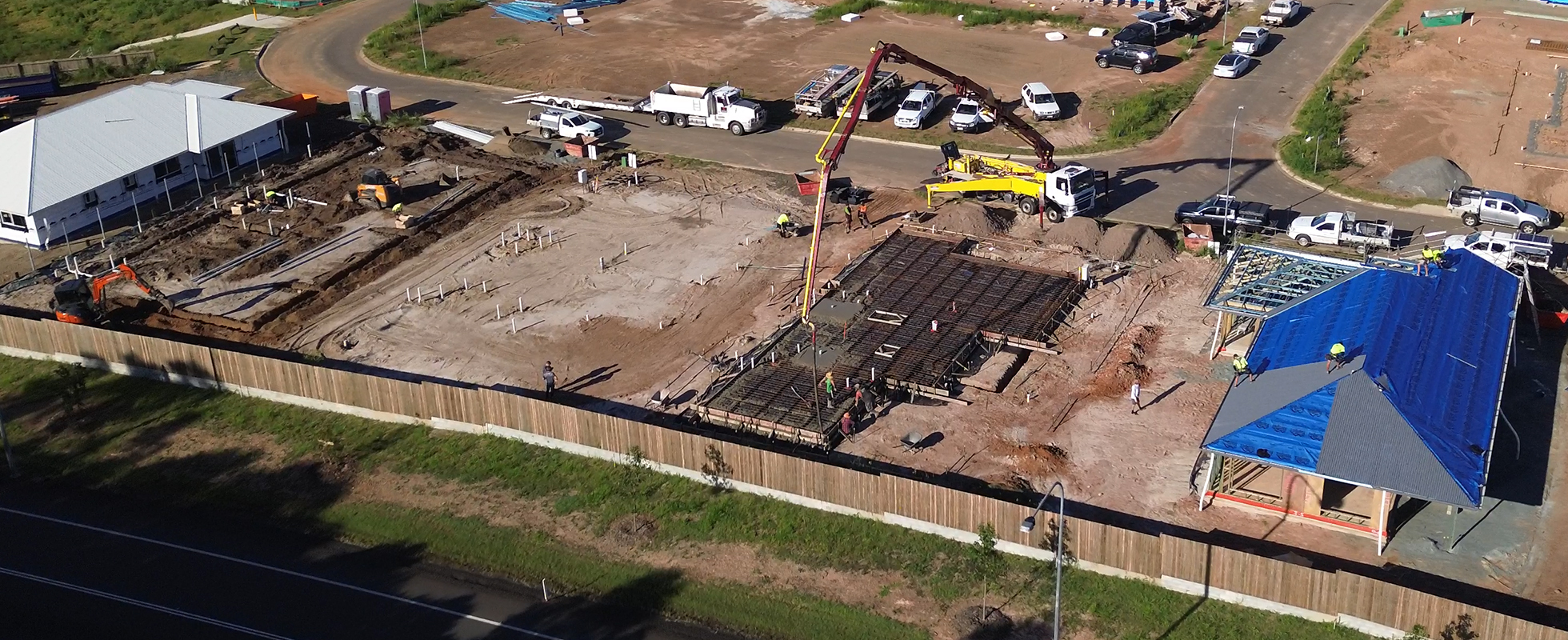 Residential building, Queensland, Australia 4