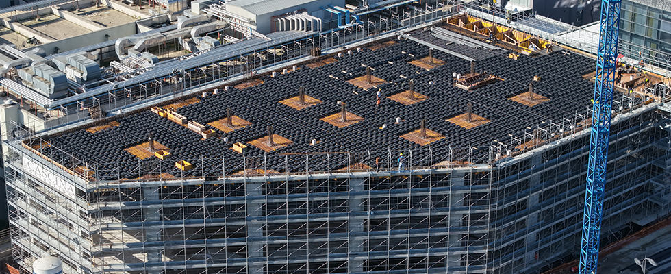 Hospital Regional de San Carlo, Potenza, Italia 2