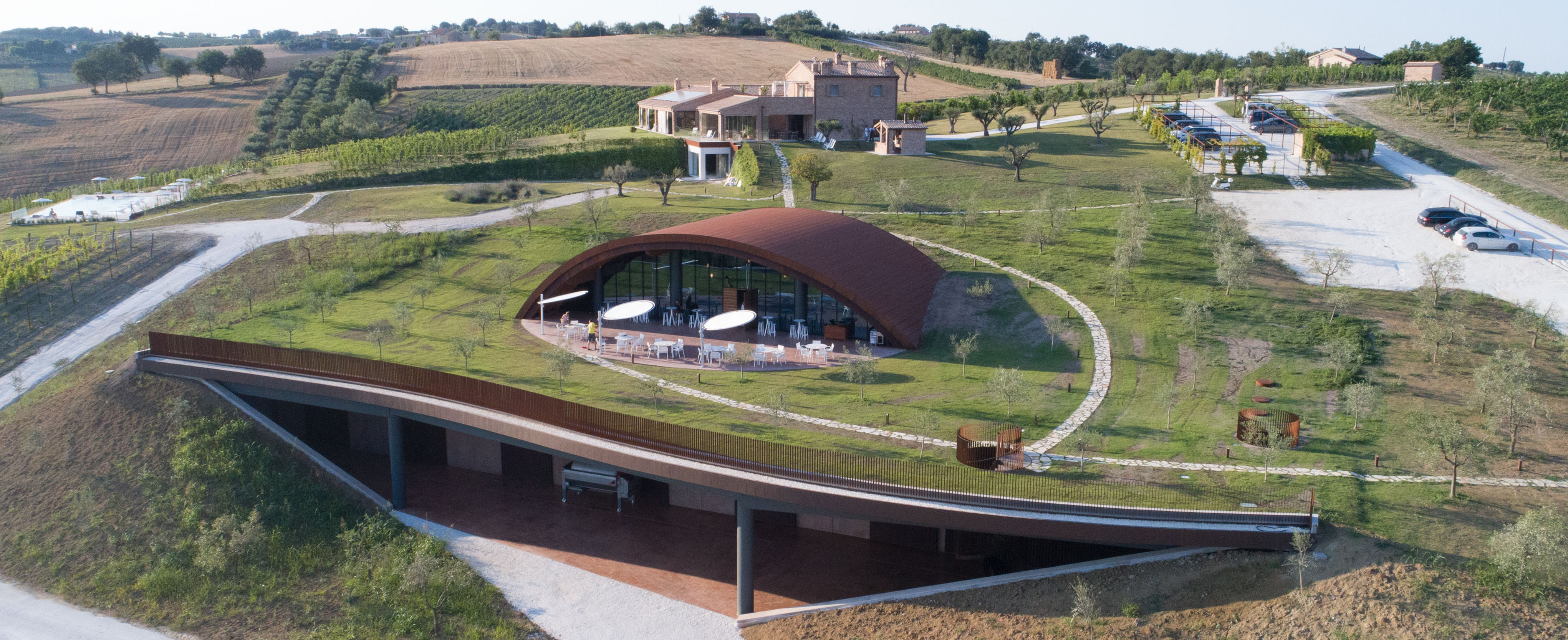 Filodivino Wine Resort & Spa, San Marcello, Italien