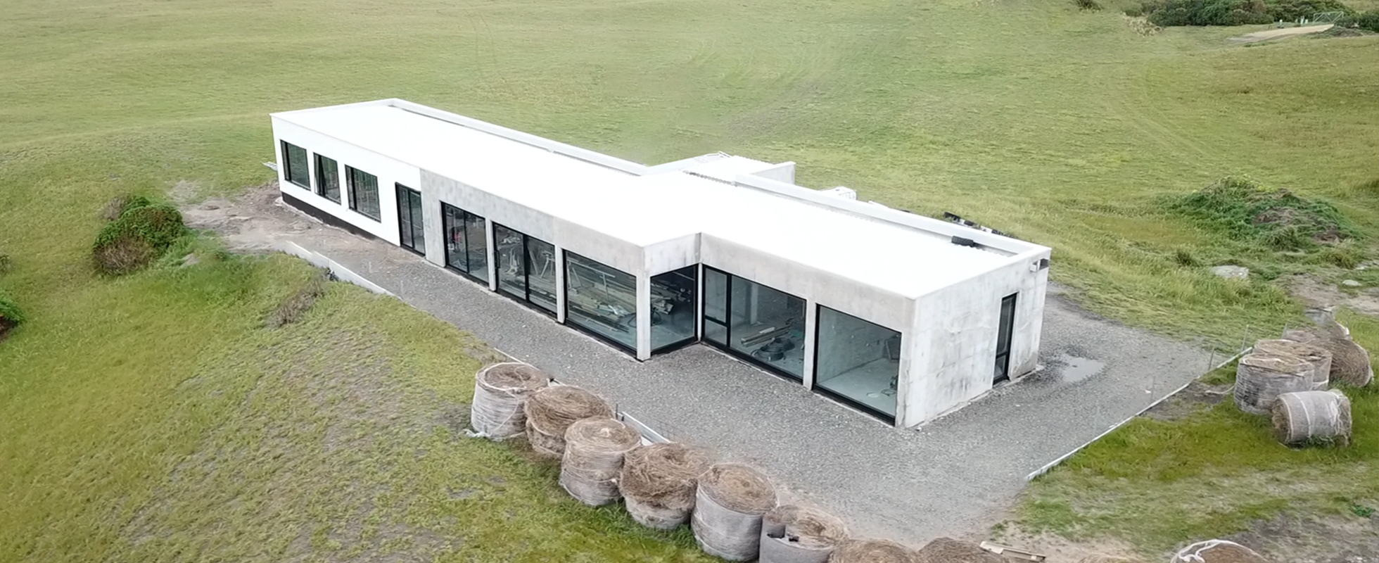 Geopanel, Private residence, King Island, Australia