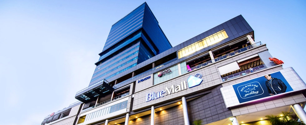 Blue Mall, Santo Domingo, Dominikanische Republik