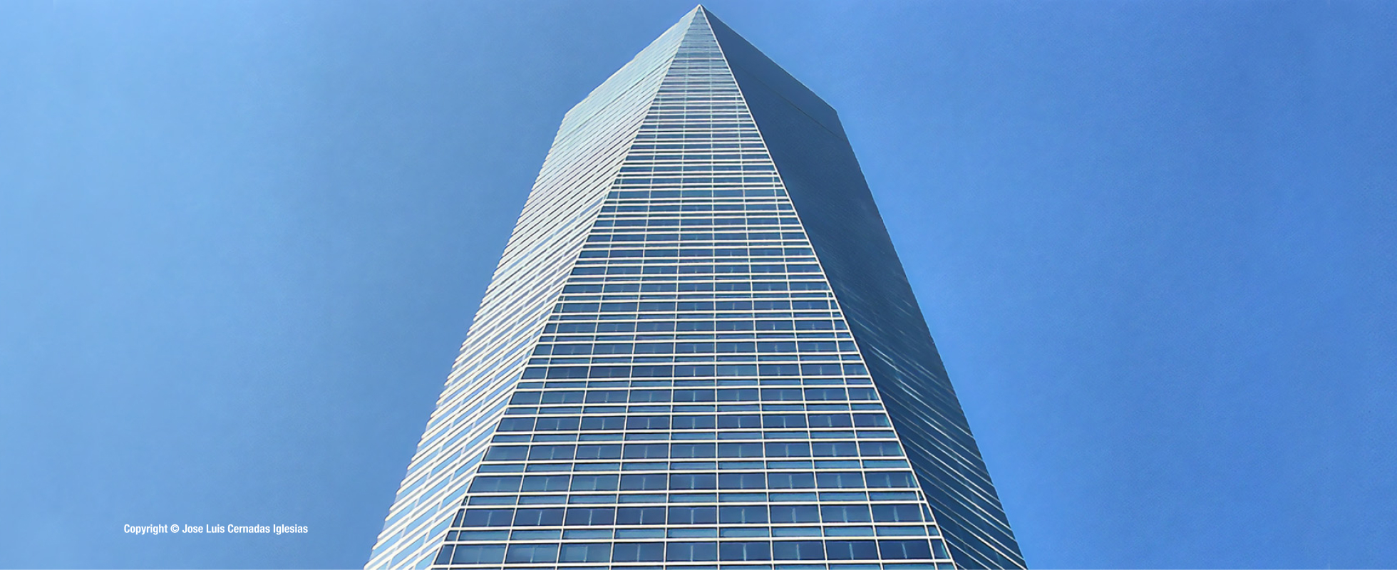 Torre de Cristal, Madrid, Espagne