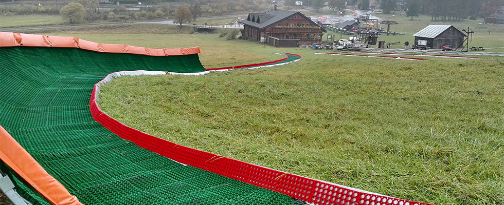 Pistas para Tubing en  República Checa