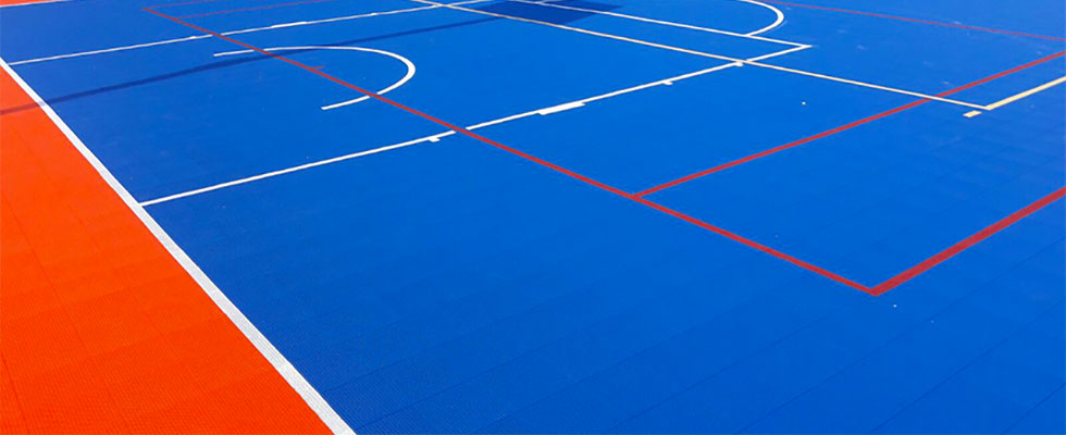 Multipurpose Court in Treviso 