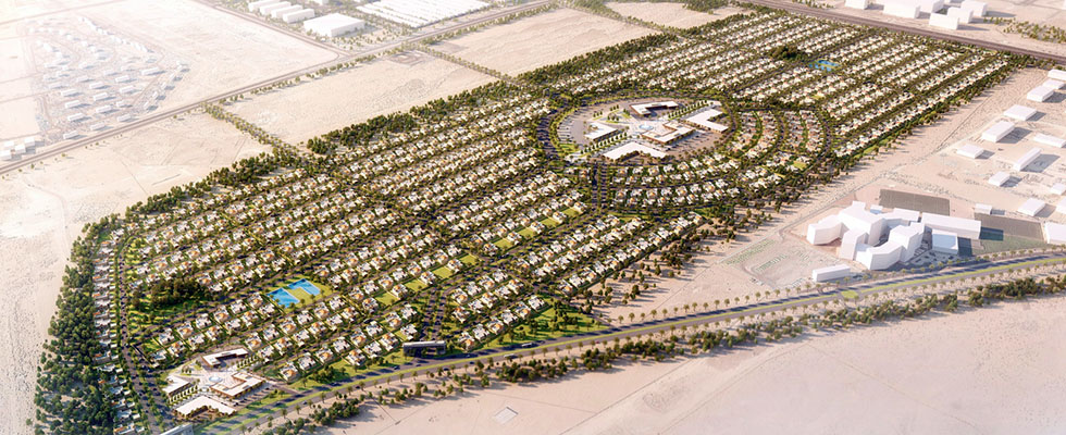 Nad Al Sheba 3 Villas, Dubai
