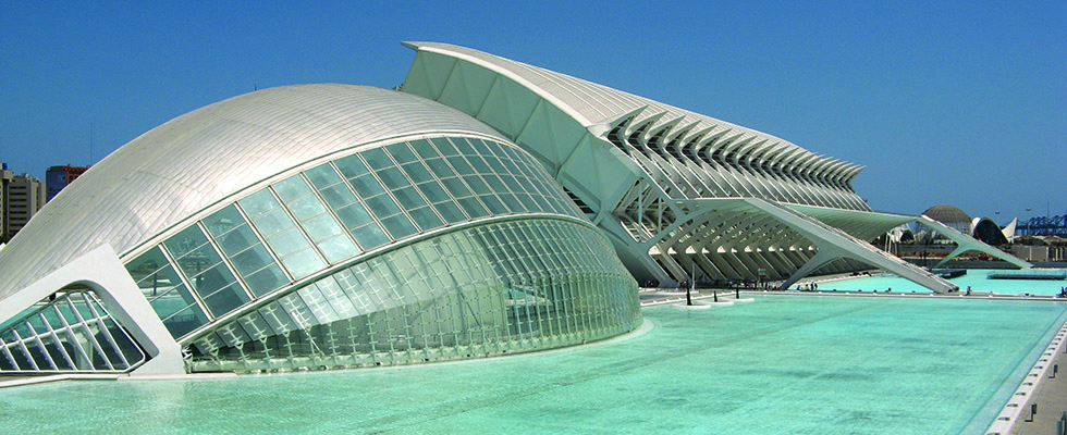 City of Arts and Sciences, Valencia