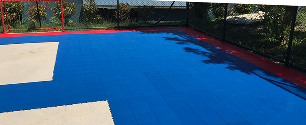 Superficie multisport in Turchia