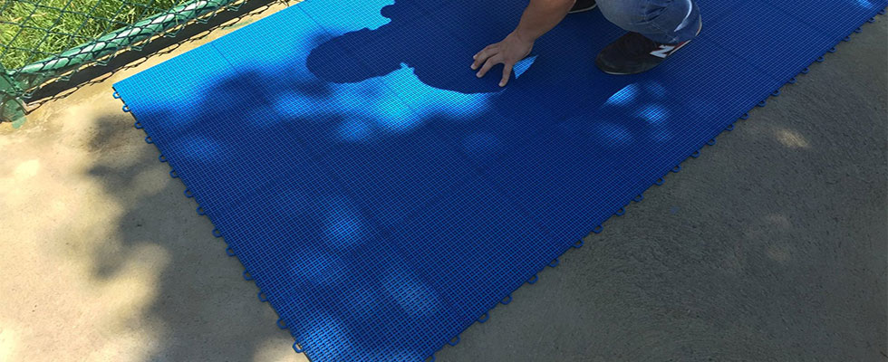 Superficie multisport in Turchia