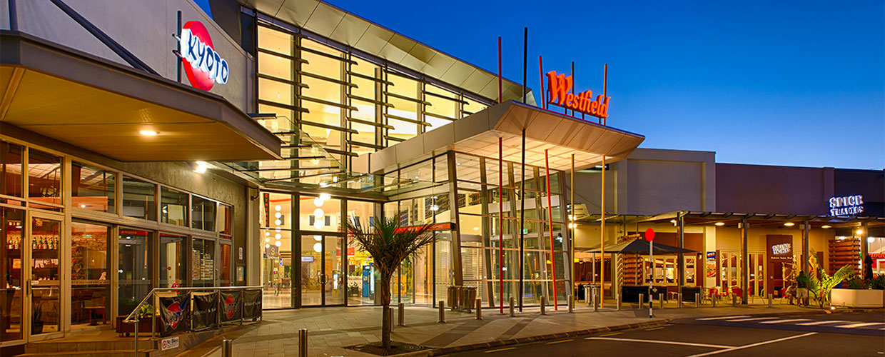Centro commerciale Manukau, Nuova Zelanda