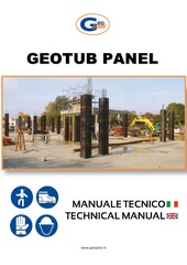 Geotub Panel Manuel