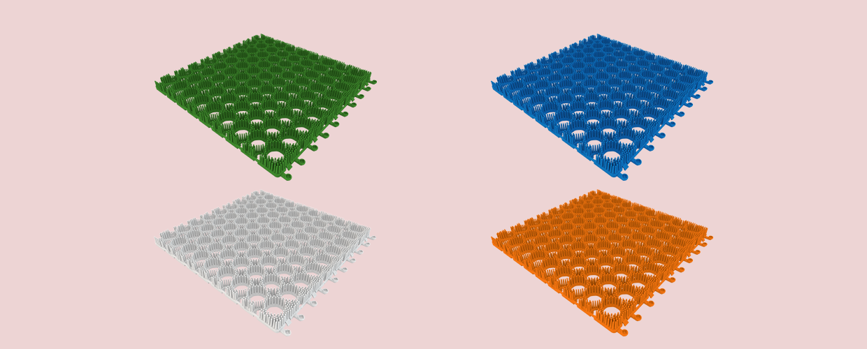 Geoski all colors