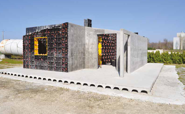Geopanel Is The Ideal Solution To Build Concrete Houses