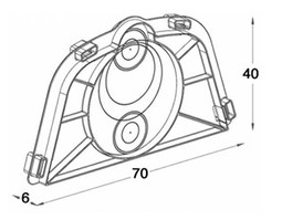 Drening Accessories - Drening Cap