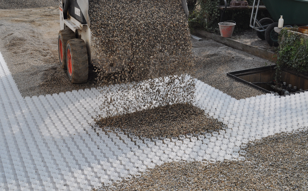 Parking solution for gravel driveways_1