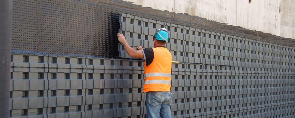 Impermeabilización y ventilación de las residencias Libeskind en Milán