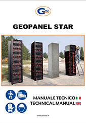 Geopanel Star Manuale