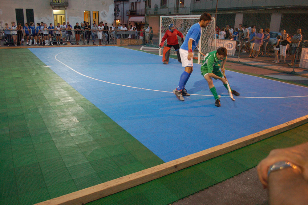 Hockey su Prato Star abilità zona-è rimovibile Indoor & Outdoor Sport superficie 