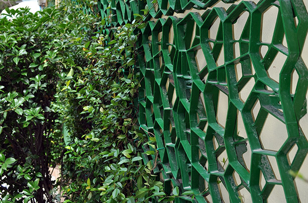 Wall-y Griglia per pareti verdi Jesolo