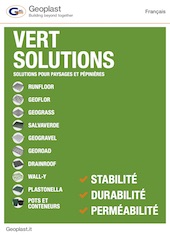 Vert Solutions Catalogue
