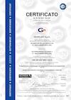 Geoplast certificato italiano