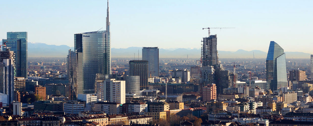 Milan Italy