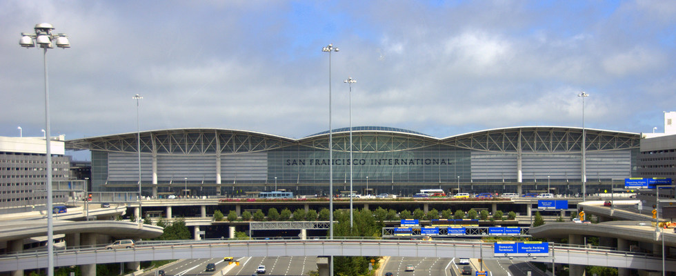 San Francisco Airport Terminal 1