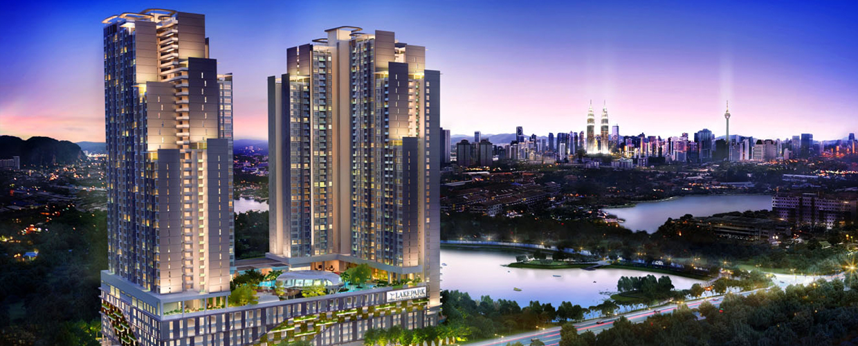 Residencias LakePark, Kuala Lumpur 