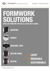 Formwork Solutions US Catalogue
