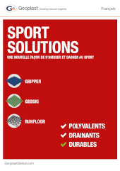 Sport Solutions Catalogue