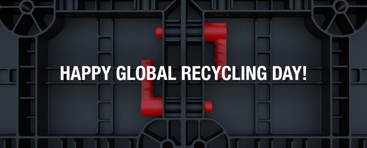 Geoplast blog Happy Global Recycling Day