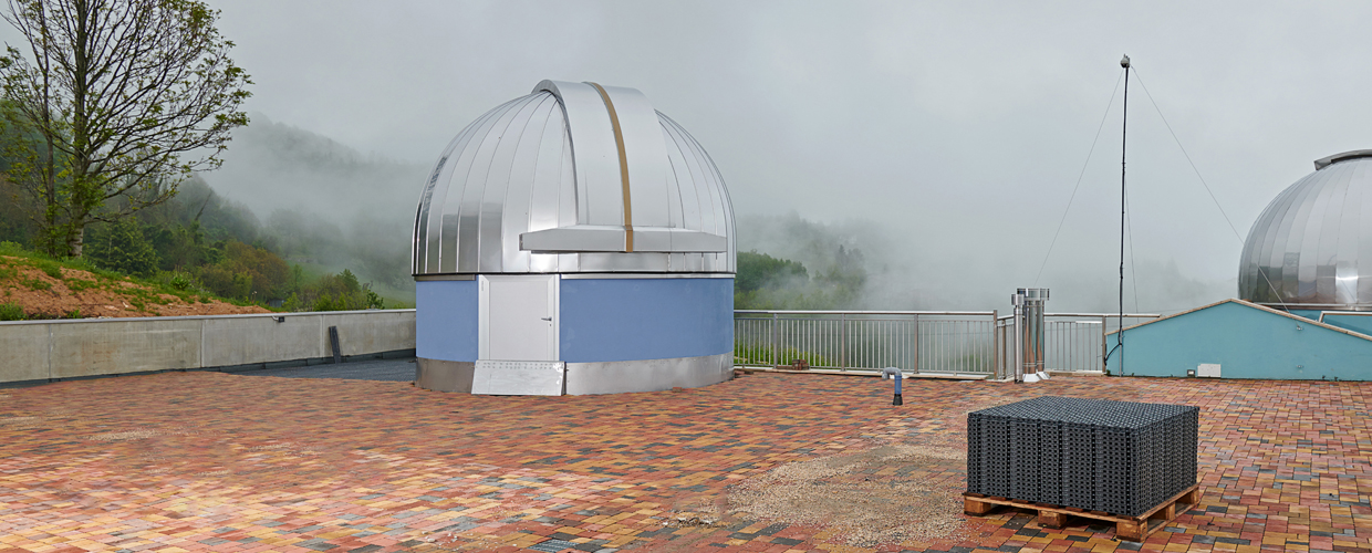 Observatorium, Marana di Crespadoro