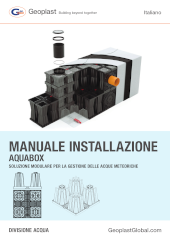 Aquabox Manuale
