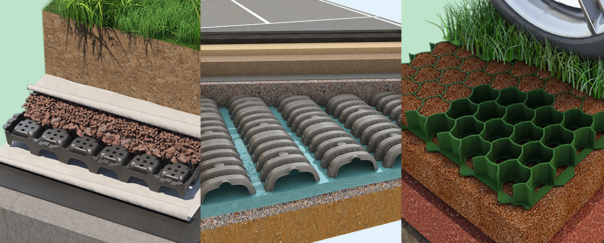 Le 3 migliori soluzioni Geoplast per ristrutturazioni sostenibili