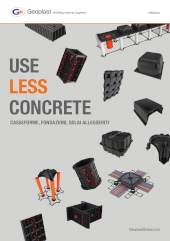Use less concrete Catalogo