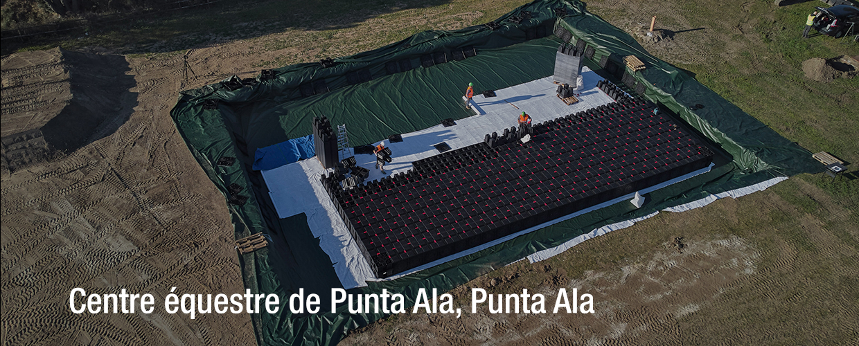 Centre équestre de Punta Ala, Punta Ala