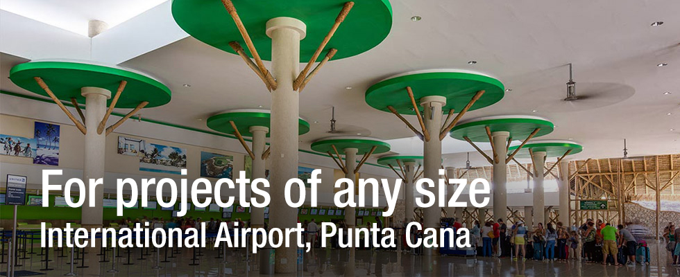 1 Punta Cana International Airport