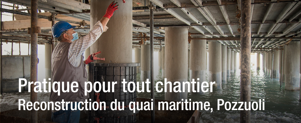 3 Pratique pour tout chantier