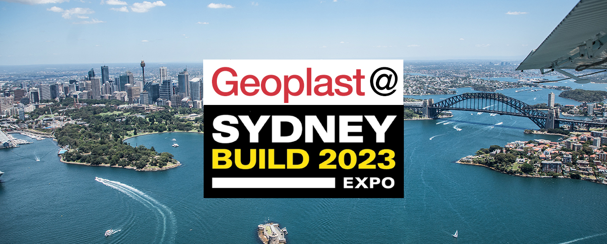 Sydney Build Expo 2023 in Sydney, Australia