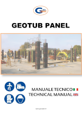 Geotub Panel Manual