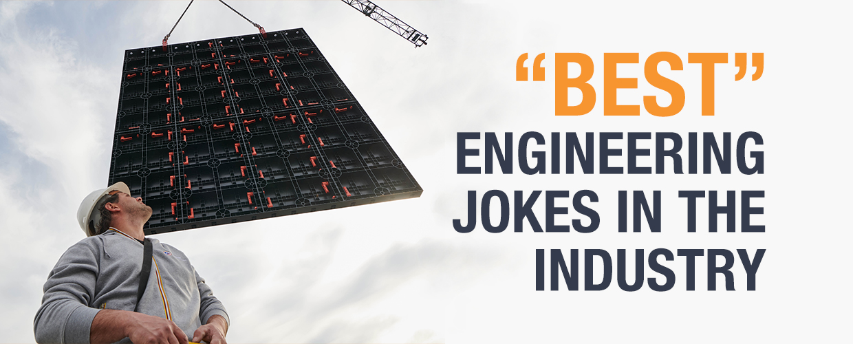 “The best” civil engineering jokes in the industry