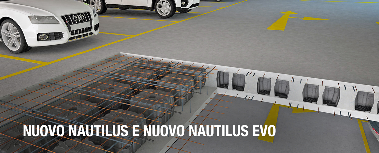 Nuovo Nautilus e Nuovo Nautilus Evo