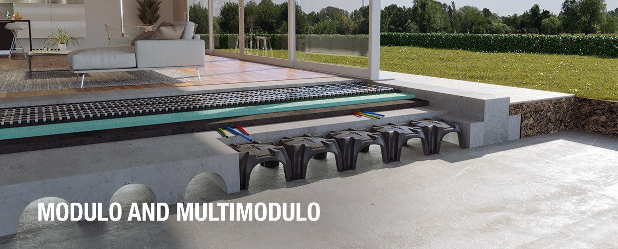 Modulo and Multimodulo