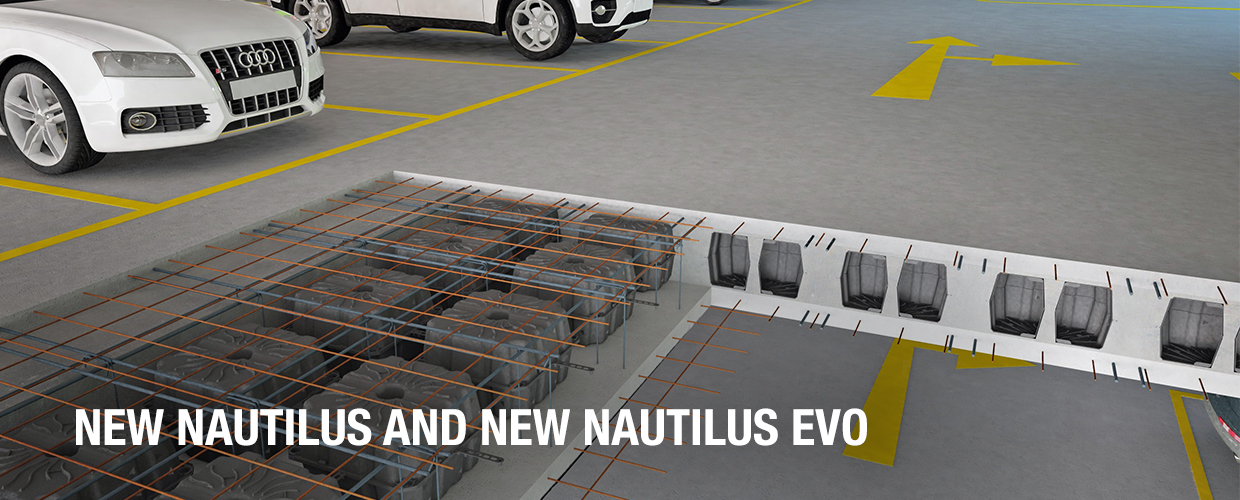 New Nautilus and New Nautilus Evo