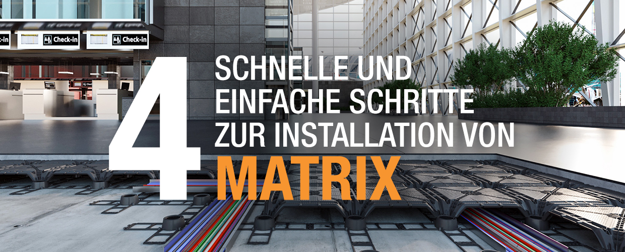 4 schnelle und einfache Schritte zur Installation von Matrix