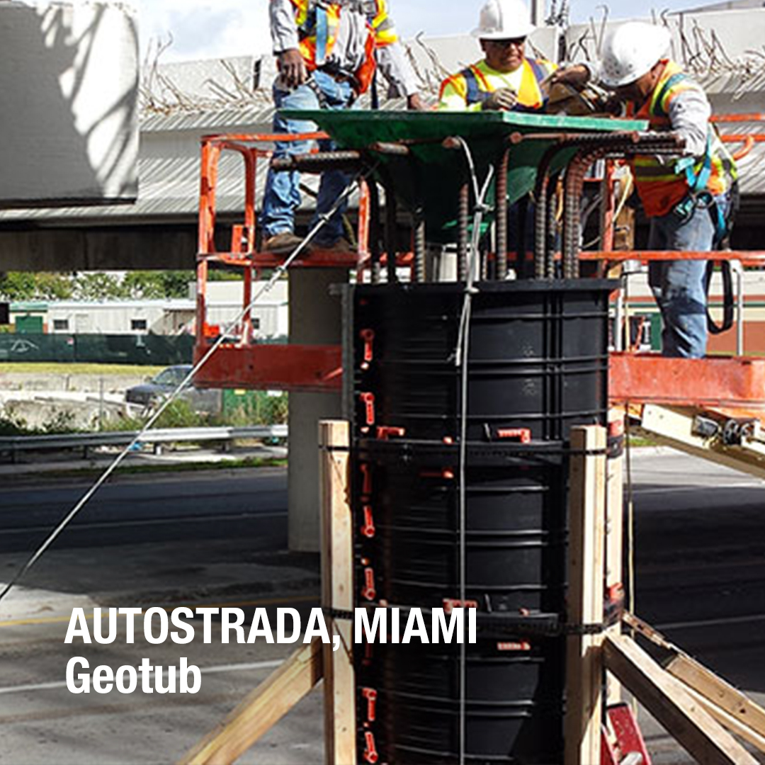 3 Autostrada, Miami