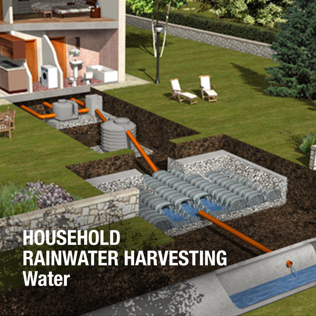 5 Household rainwater harvesting