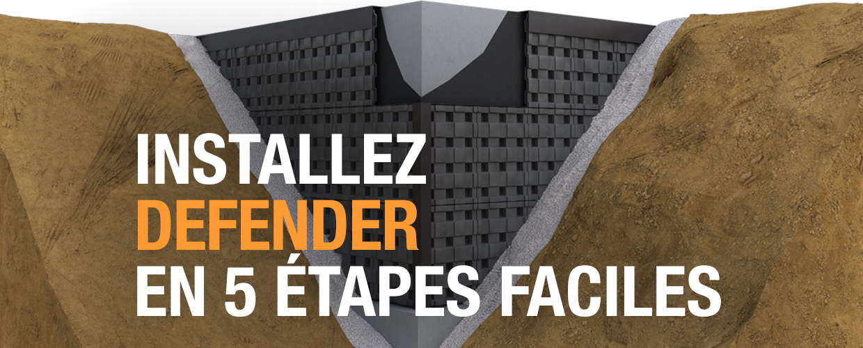 Installez Defender en 5 étapes faciles