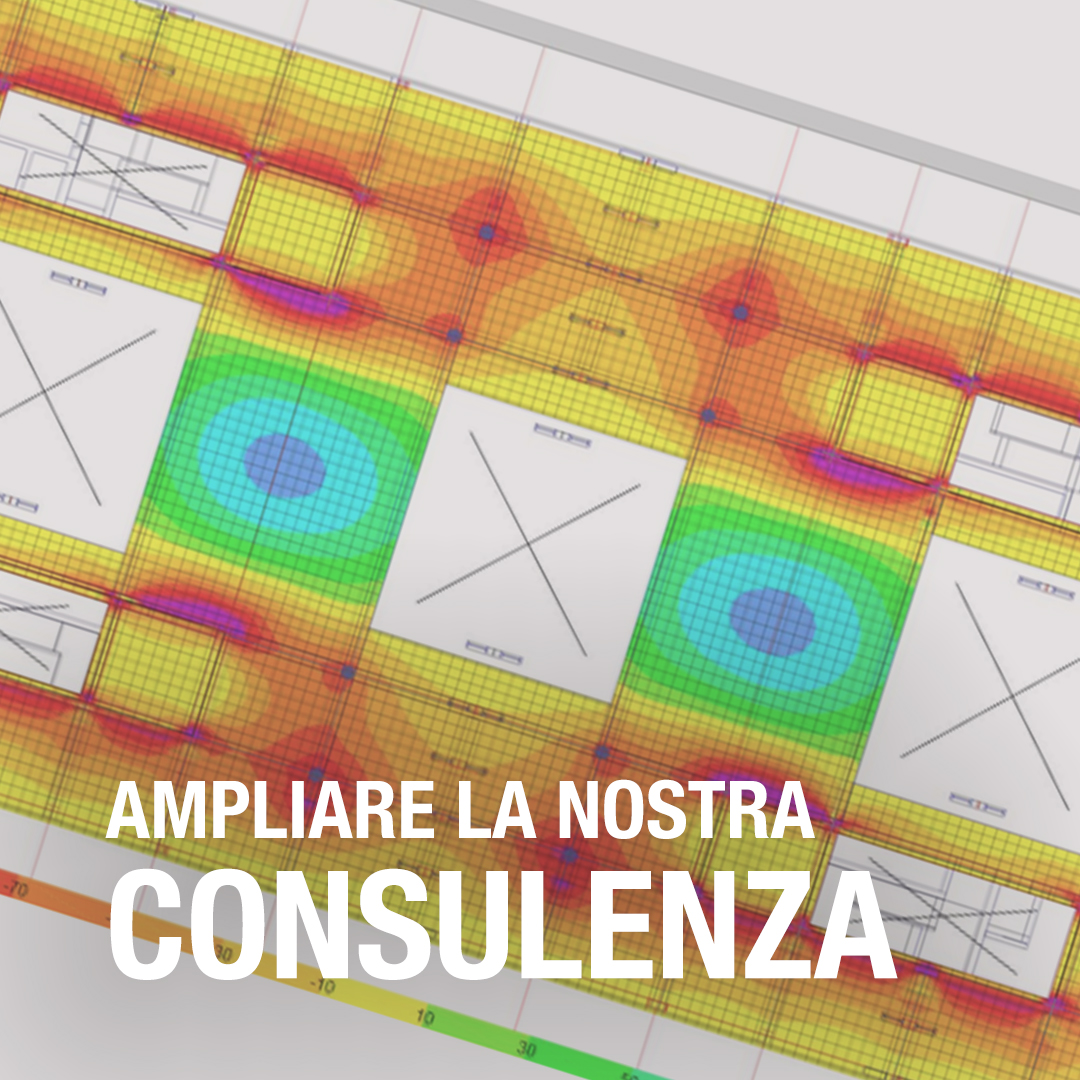 1 Amplieremo la nostra consulenza